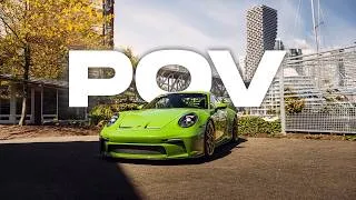 Thumbnail: POV Car Photography with Sony a74 | Porsche GT3