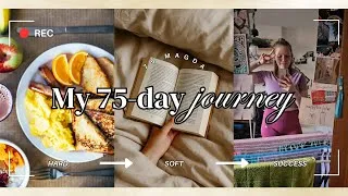 Thumbnail: 75 Days of Healthy Habits Changed My Life - They Can Change Yours Too