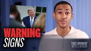 Thumbnail: Trump Just Got a BRUTAL Midterm Warning | This Monday
