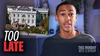 Thumbnail: Trump’s $400 Million Ballroom Has a BIG Problem | This Monday