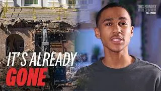 Thumbnail: Trump Tore Down the East Wing… Without Permission? | This Monday