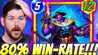 Thumbnail: The New BEST 5-Drop! | Marvel SNAP