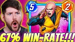 Thumbnail: Mind Reading Pays Off... | Marvel SNAP