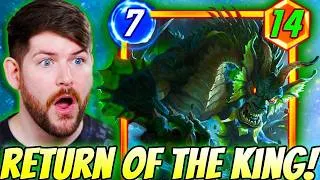 Thumbnail: The Dragon King Is Back!!! | Marvel SNAP