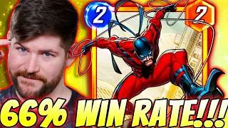 Thumbnail: Everyone Says He's Bad... I Made Him Busted! | Marvel SNAP