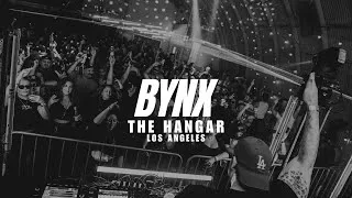 Thumbnail: BYNX - LIVE | StageHoppers x MightRave @ The Hangar LOS ANGELES 2025
