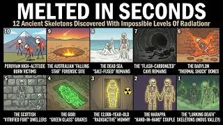 Thumbnail: 12 Ancient Skeletons Discovered With Impossible Levels Of Radiation