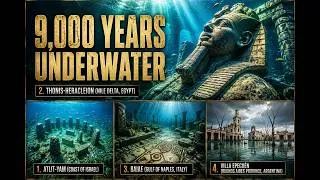 Thumbnail: We Found 4 Drowned Cities. Here is the Forensic Proof of How They Died.