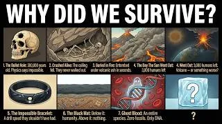 Thumbnail: The Unexplained Cataclysms That Suddenly Wiped Out Our Ancient Human Cousins Without Warning