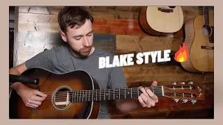 Thumbnail: I Built a Norman Blake Inspired Dreadnought… Here’s How It Sounds