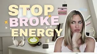 Thumbnail: how to audit your *broke girl habits* in 30 days