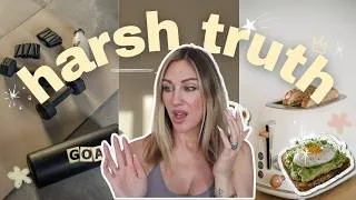Thumbnail: you're not lazy (you're just doing ONE thing wrong)