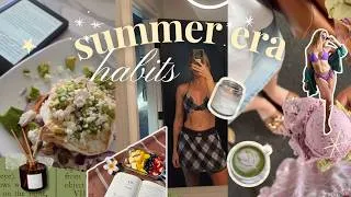 Thumbnail: don't waste your summer (or your 2026 glow up)