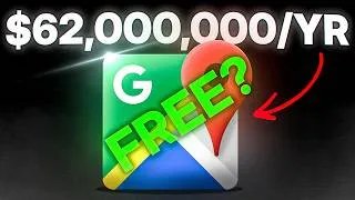 Thumbnail: The Secret Business Behind Google Maps