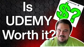 Thumbnail: 5 Months Selling Courses On Udemy: Here's How Much I Made