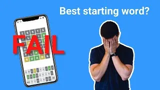 Thumbnail: Wordle Coding Challenge - Can I Solve It?