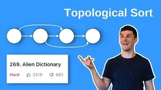 Thumbnail: How to Solve Ordering Problems Using Topological Sort