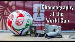 Thumbnail: World Cup Phoneography - How a Teleconverter Lens Changes the Game