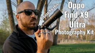 Thumbnail: Oppo Find X9 Ultra Photography Kit Review — So Close to Doing it Right