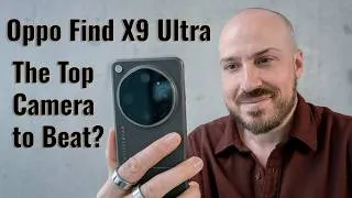 Thumbnail: Oppo Find X9 Ultra Camera Review — Take This Thing Anywhere