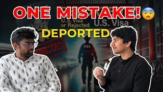 Thumbnail: Mistakes As International Student | USA