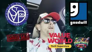 Thumbnail: From PC Builders to Full-Time eBay Resellers | $50 Thrift Challenge