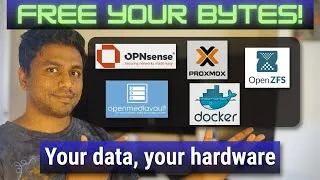 Thumbnail: I Built My Own Cloud Infrastructure - Here's What I Learned