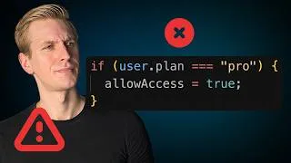 Thumbnail: STOP Building AI Billing Like This - 5 Mistakes Developers Make