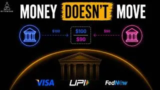 Thumbnail: How Banks Actually Move Your Money (It's Not What You Think)
