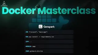 Thumbnail: Docker Tutorial 2026: The Complete Guide from Containers to Running AI Locally
