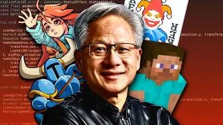 Thumbnail: Is Game Dev Cooked?