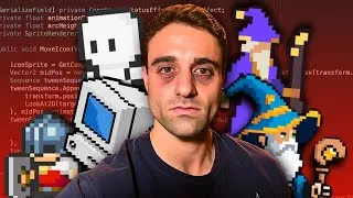 Thumbnail: Wasting 3 Years Building My Dream Game