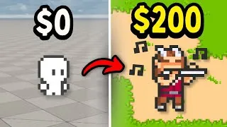 Thumbnail: Can a Soundtrack Save My Dream Game: Devlog