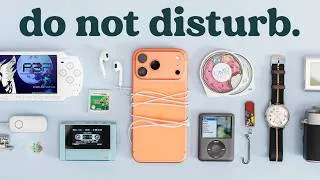 Thumbnail: Offline tech I keep coming back to