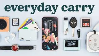 Thumbnail: My Everyday Carry Tech - EDC 2026!
