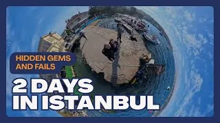 Thumbnail: 2 Days in Istanbul: Kadikoy, Kuzguncuk & Bosphorus Walking Tour (2025 December Guide)