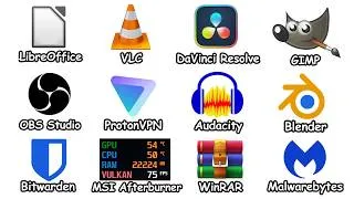 Thumbnail: Every Free App You Actually Need Explained in 11 Minutes