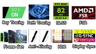 Thumbnail: Every GPU Feature Explained in 9 Minutes
