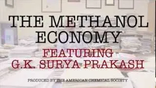 Thumbnail: Could the "methanol economy" power the post-fossil fuel era? - Bytesize Science