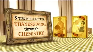 Thumbnail: 5 Tips for a Better Thanksgiving through Chemistry - Bytesize Science