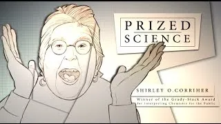Thumbnail: Chemistry and cooking (featuring Shirley O. Corriher) - Prized Science