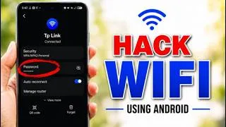 Thumbnail: How Hackers Hack WiFi Password Using WPS WPA Tester | WiFi Hacking