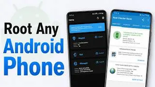 Thumbnail: How to ROOT Any Android Device in 2026 | No PC, No Recovery Required