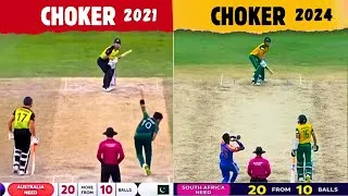 Thumbnail: The Chokkers of Cricket History | PAKISTAN or SOUTH AFRICA ? असली चोकर्स