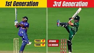 Thumbnail: Top 10 Clean Striker of Future in Cricket