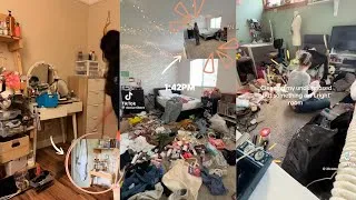 Thumbnail: ADHD TIKTOK CLEANING VIDEOS