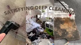 Thumbnail: SATISFYING DEEP CLEANING 🧹 |with links| #cleaningvideos