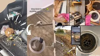 Thumbnail: SATISFYING DEEP CLEANING 🧹 |with links| #cleaningvideos