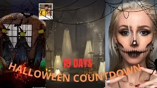Thumbnail: HALLOWEEN COUTNDOWN TIKTOKS! 19 DAYS 🎃🕷️