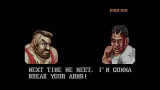 Thumbnail: Street Fighter 2 The World Warrior (SNES) Longplay - Zangief